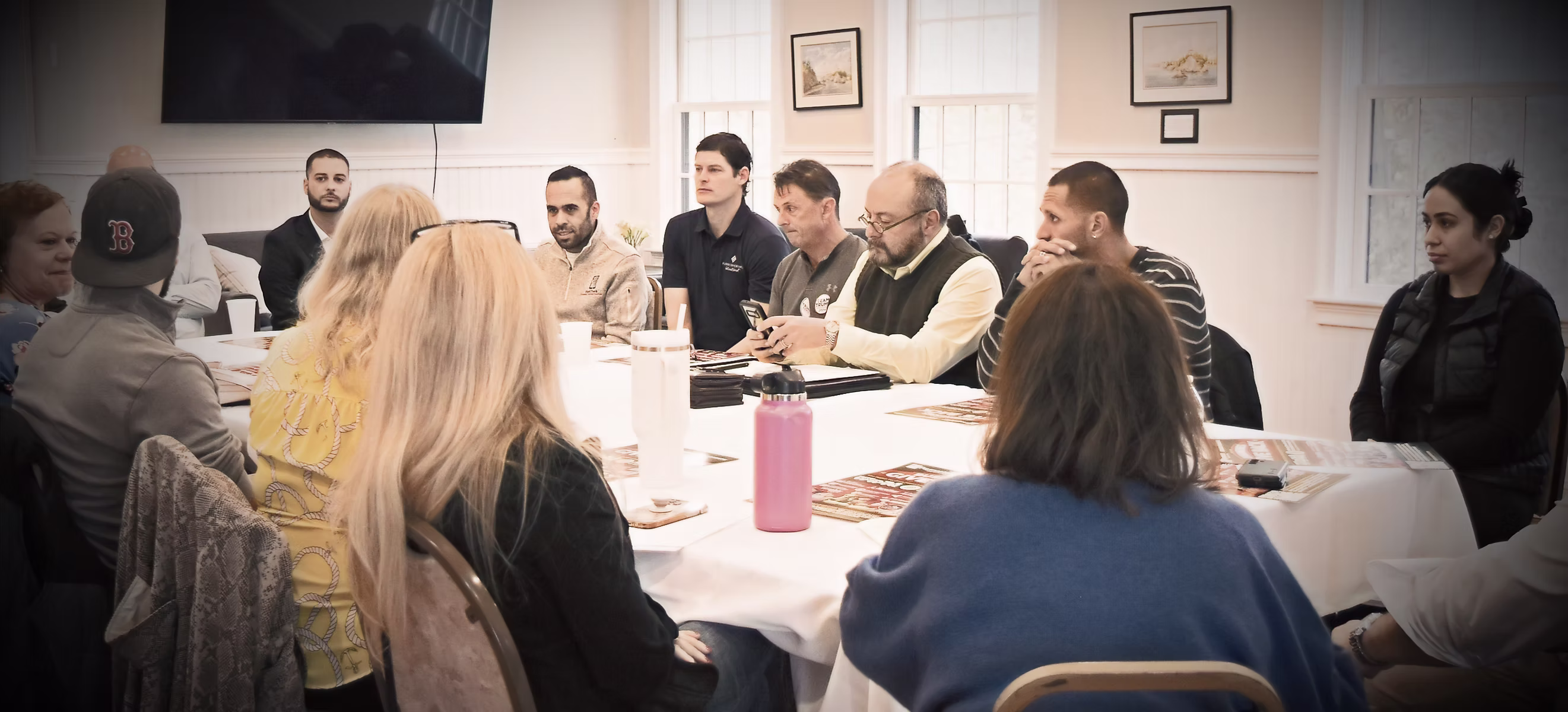 CORPS networking methodology